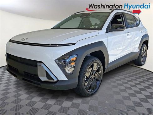 Certified 2026 Hyundai Kona SEL Sport image 3