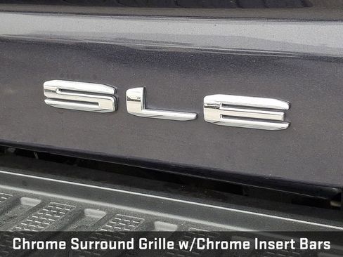 Used 2024 GMC Sierra 2500 SLE w/ SLE Value Package; image 37