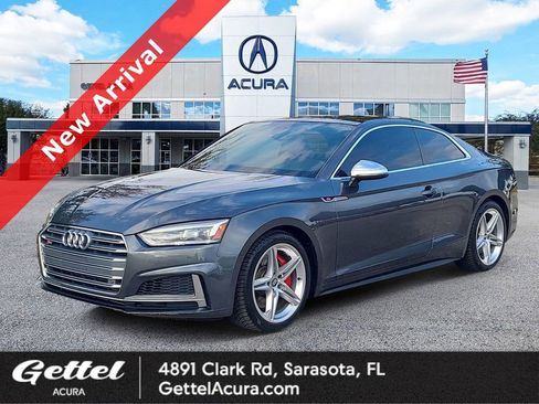 Used 2019 Audi S5 Premium Plus image 1