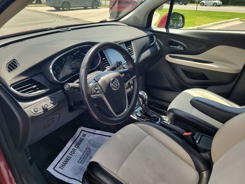 Used 2018 Buick Encore Sport Touring w/ Safety Package FWD image 10