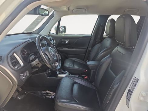 Used 2019 Jeep Renegade Limited w/ Safety and Security Group AWD/4WD image 9