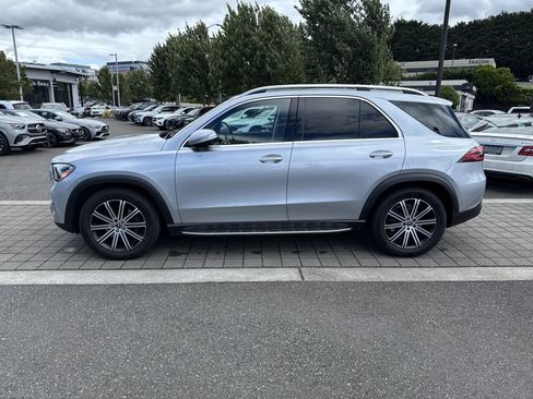 Used 2025 Mercedes-Benz GLE 350 4MATIC image 8