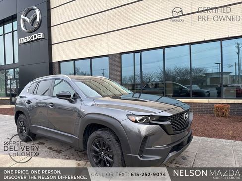 Certified 2025 MAZDA CX-50 2.5 Hybrid w/ Weather Package image 1