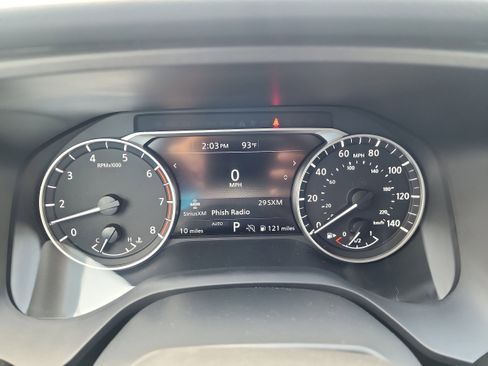 New 2026 Nissan Rogue SV image 20