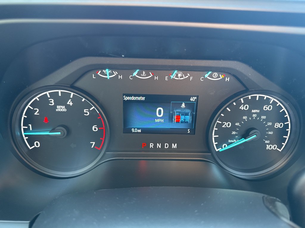 New 2026 Ford F350 XL w/ STX Appearance Package AWD/4WD image 19