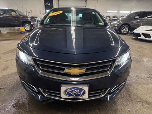 Used 2018 Chevrolet Impala Premier FWD image 2