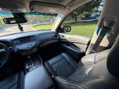 Used 2015 INFINITI QX60 AWD w/ Premium Plus Package image 35