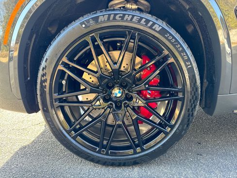 New 2026 BMW X5 M Competition w/ Executive Package AWD/4WD image 7