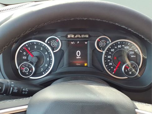 New 2026 RAM 1500 Tradesman image 29