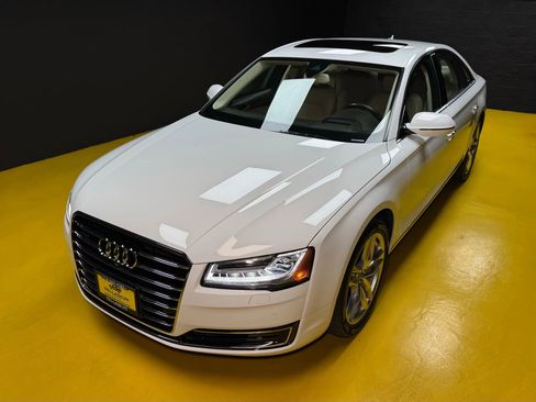 Used 2015 Audi A8 3.0T w/ Luxury Package image 62