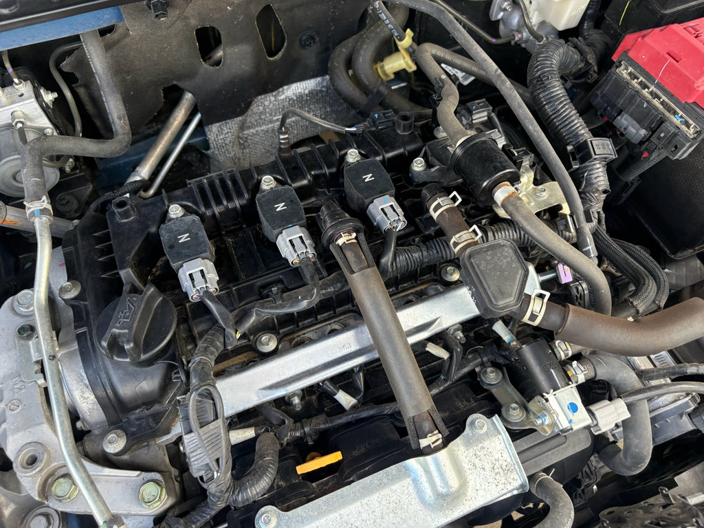 Used 2024 Nissan Kicks S FWD image 28