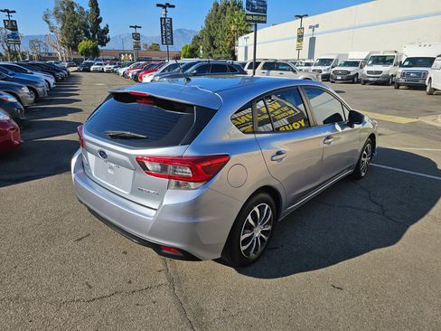 Used 2020 Subaru Impreza 2.0i w/ Popular Package #2 image 5