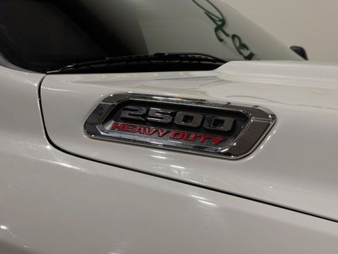 Used 2023 RAM 2500 Tradesman AWD/4WD image 50