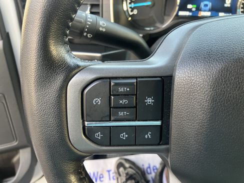 Used 2022 Ford F150 XLT w/ Equipment Group 302A High AWD/4WD image 23