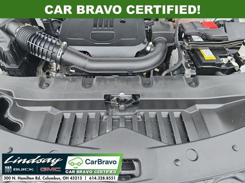 Certified 2024 Chevrolet Blazer LT w/ Convenience Package image 28