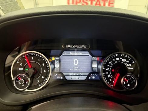 New 2025 RAM 2500 Big Horn image 34
