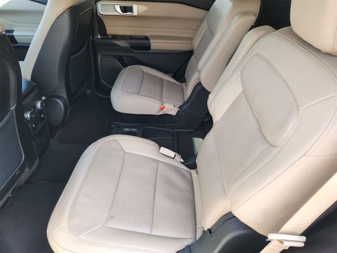 Used 2020 Ford Explorer Limited image 24