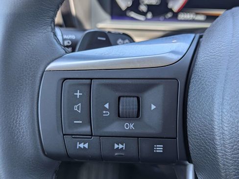 Used 2024 INFINITI QX60 Luxe image 21