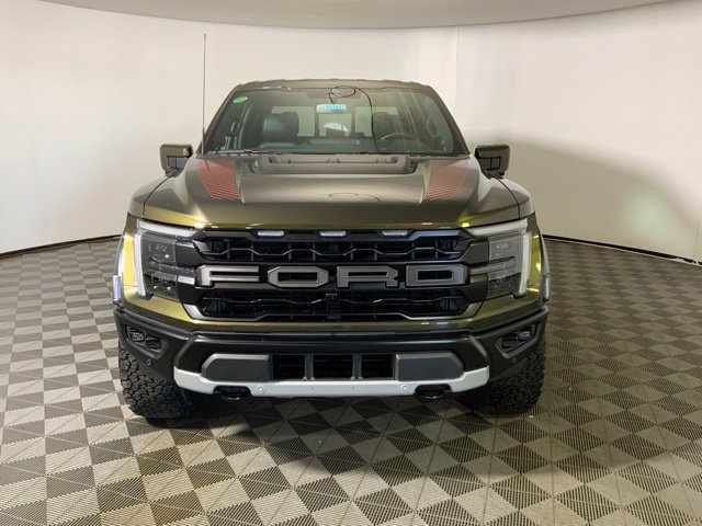 New 2026 Ford F150 Raptor AWD/4WD image 2