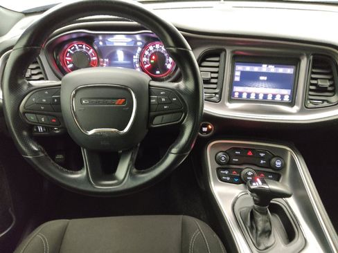Used 2020 Dodge Challenger SXT w/ Blacktop Package RWD image 22