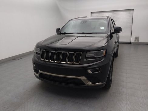 Used 2016 Jeep Grand Cherokee High Altitude image 15