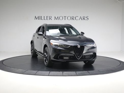 New 2024 Alfa Romeo Stelvio Quadrifoglio w/ Active Assist Plus Package image 30