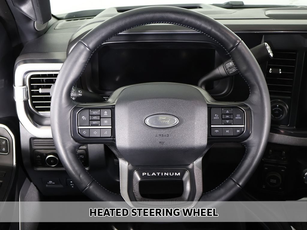 Used 2025 Ford F250 Platinum AWD/4WD image 9