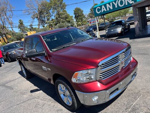 Used 2017 RAM 1500 Big Horn AWD/4WD image 46