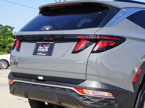 Used 2024 Hyundai Tucson SEL AWD/4WD image 5