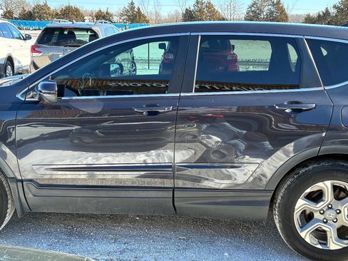 Used 2017 Honda CR-V EX-L image 9