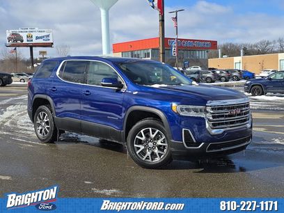 Used 2023 GMC Acadia SLE