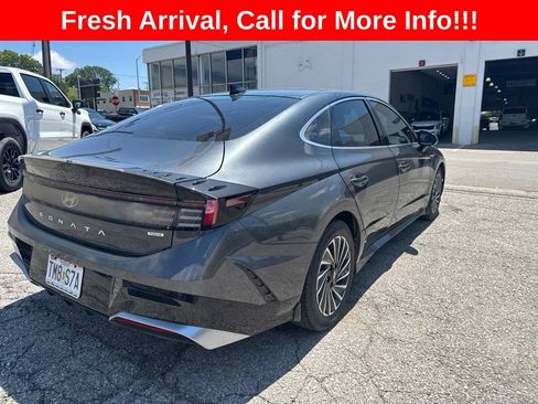 Used 2025 Hyundai Sonata SEL FWD image 23