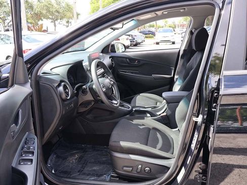 Used 2023 Hyundai Kona SEL w/ Cargo Package AWD/4WD image 27