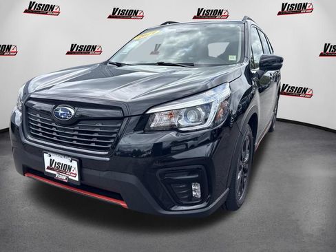 Used 2019 Subaru Forester Sport AWD/4WD image 1