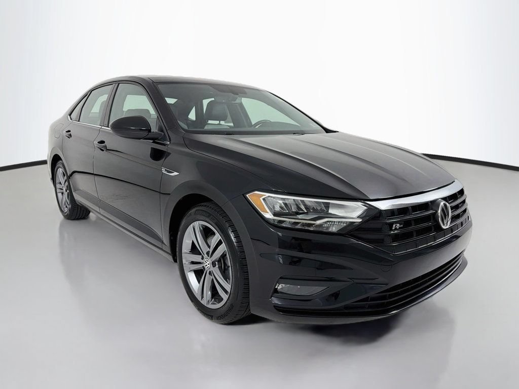 Used 2021 Volkswagen Jetta R-Line FWD image 1