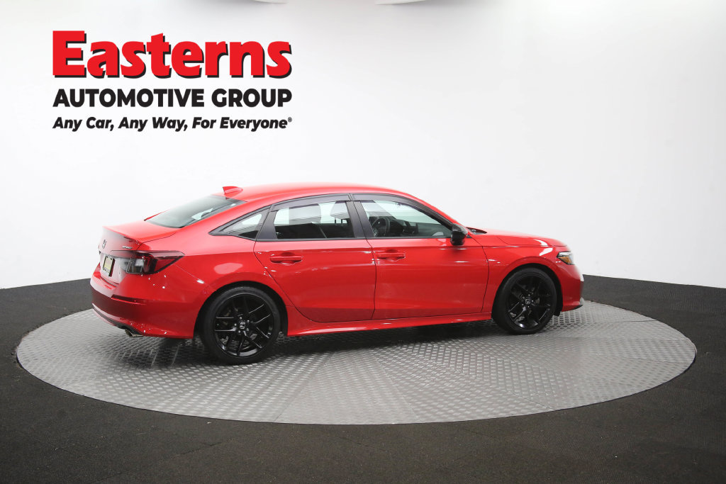Used 2025 Honda Civic Sport image 43