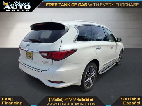 Used 2019 INFINITI QX60 Luxe w/ Essential Package AWD/4WD image 5