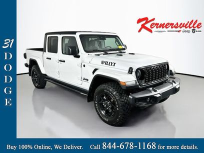 Used 2024 Jeep Gladiator Sport