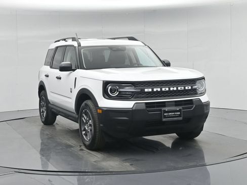 New 2026 Ford Bronco Sport Big Bend AWD/4WD image 79