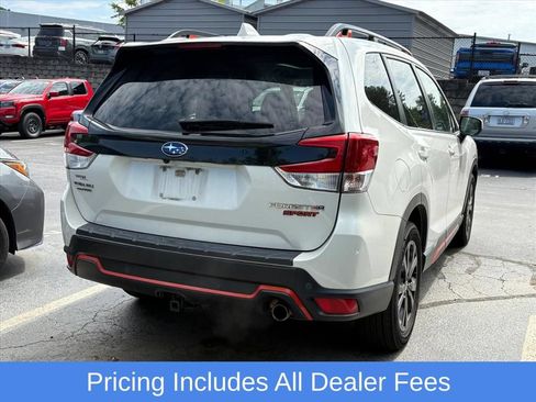 Used 2020 Subaru Forester Sport w/ Popular Package #2 AWD/4WD image 5