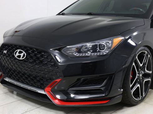 Used 2022 Hyundai Veloster N image 44