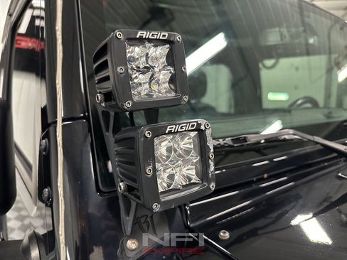 Used 2016 Jeep Wrangler Unlimited Sahara AWD/4WD image 46