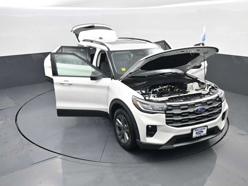 New 2026 Ford Explorer Active w/ Active Comfort Package AWD/4WD image 67