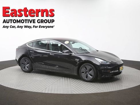 Used 2018 Tesla Model 3 Long Range AWD/4WD image 41