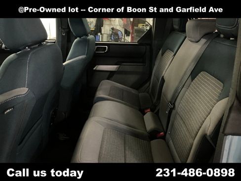 Used 2021 Ford Bronco Outer Banks image 26