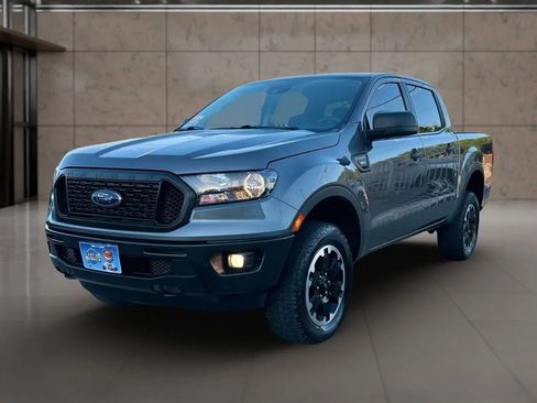 Used 2021 Ford Ranger XL w/ Equipment Group 101A High image 10