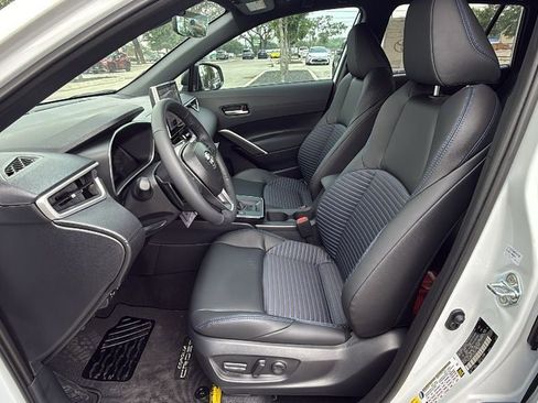 New 2026 Toyota Corolla Cross AWD Hybrid image 12