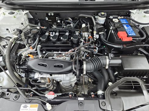 Used 2024 Honda Accord EX image 30