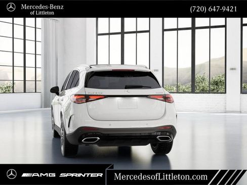 New 2026 Mercedes-Benz GLC 300 4MATIC image 26