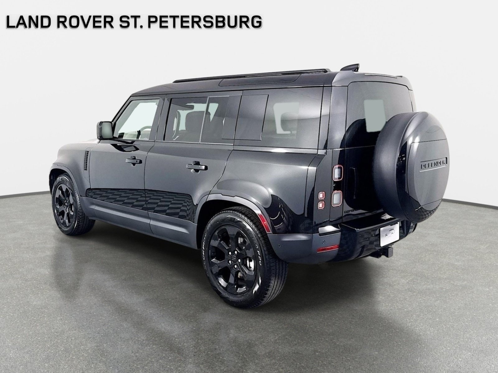 Used 2026 Land Rover Defender 110 S AWD/4WD image 7